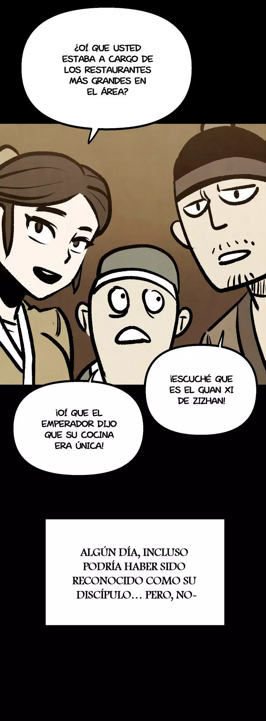 Yerno Cocinero de la Familia Jaegal capítulo 14 página 54