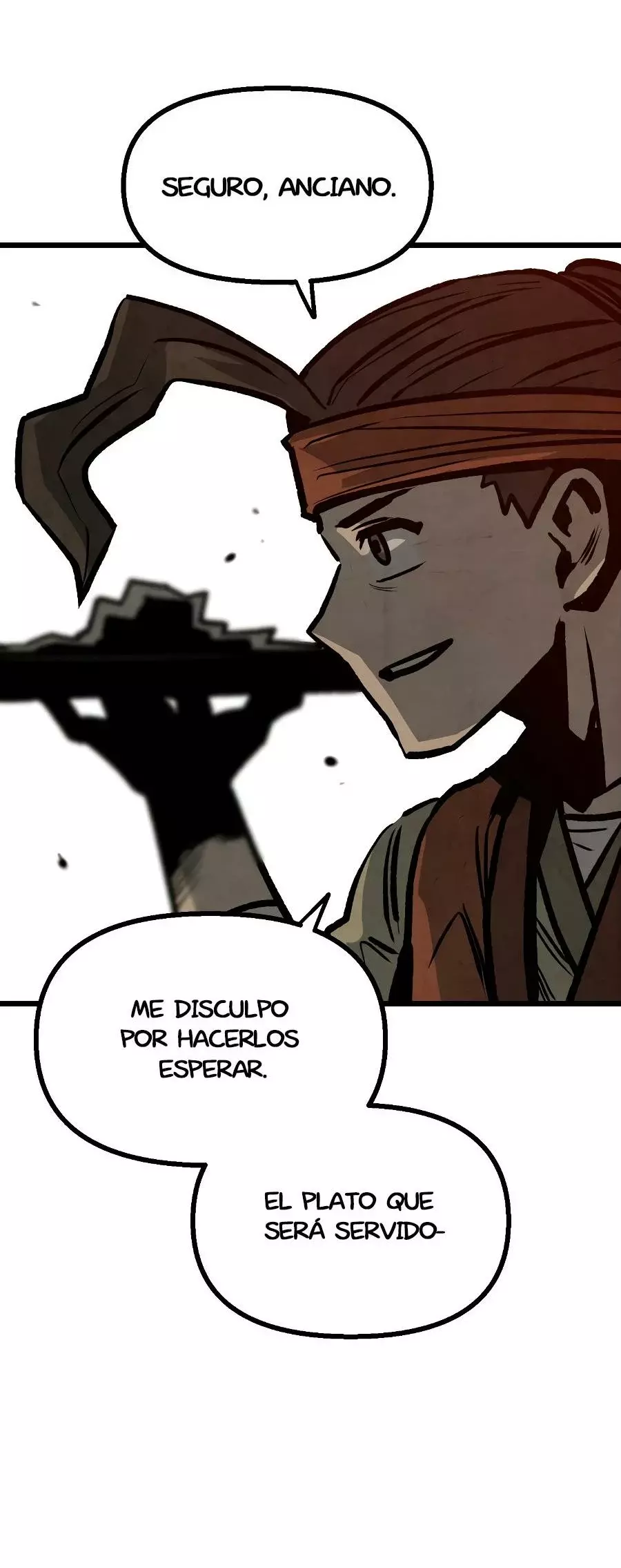 Yerno Cocinero de la Familia Jaegal capítulo 14 página 59