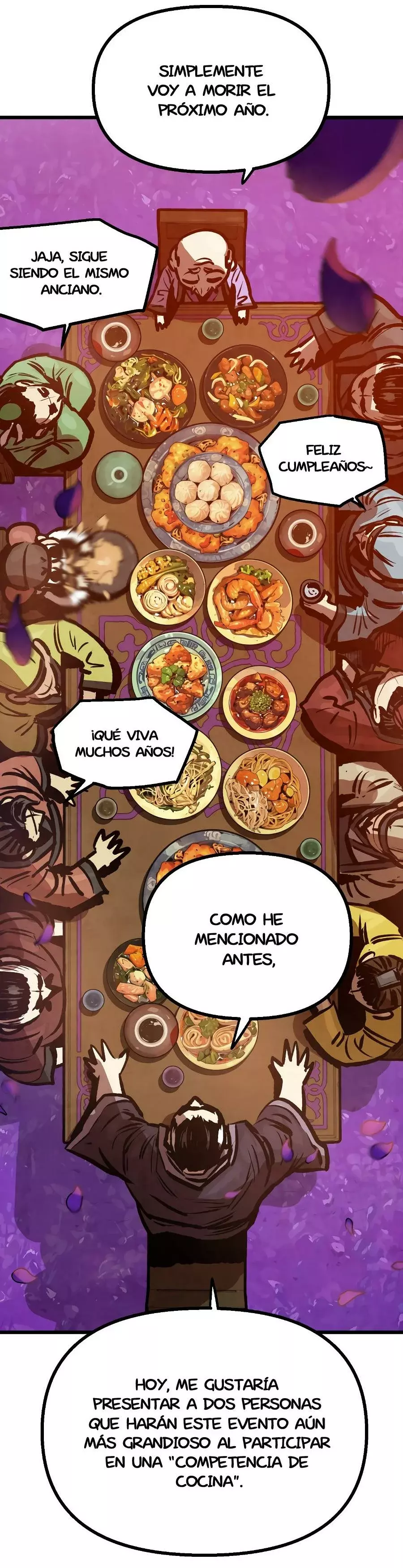 Yerno Cocinero de la Familia Jaegal capítulo 14 página 6
