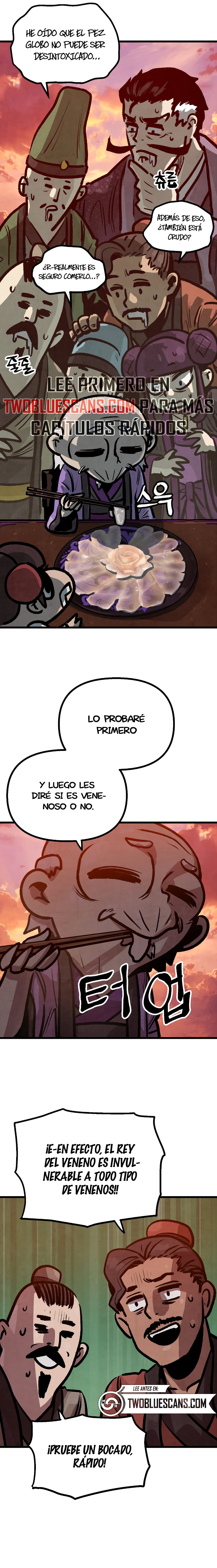 Yerno Cocinero de la Familia Jaegal capítulo 15.1 página 2