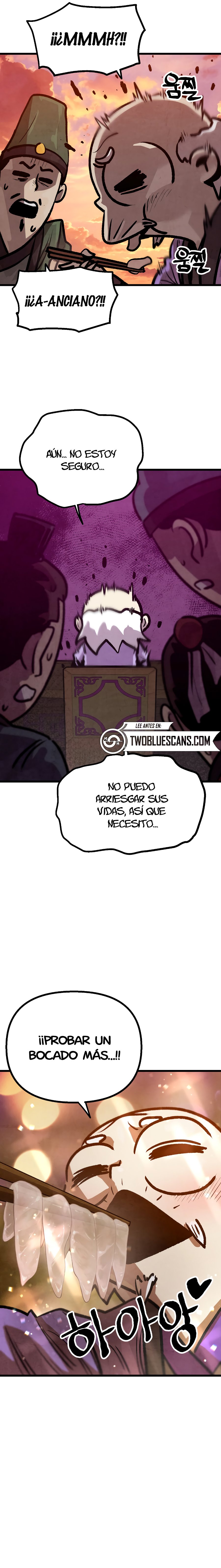 Yerno Cocinero de la Familia Jaegal capítulo 15.1 página 3