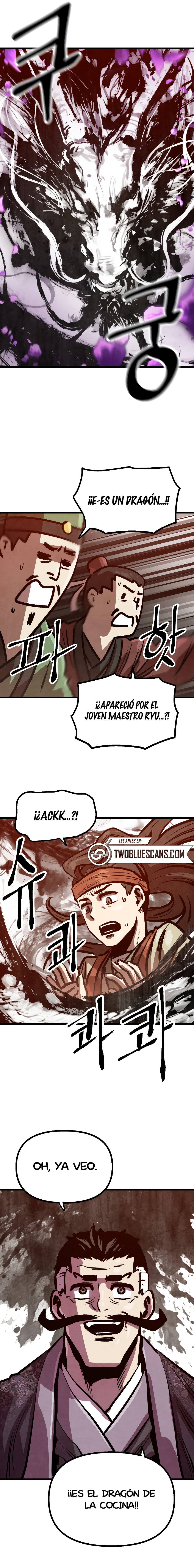 Yerno Cocinero de la Familia Jaegal capítulo 15.1 página 9