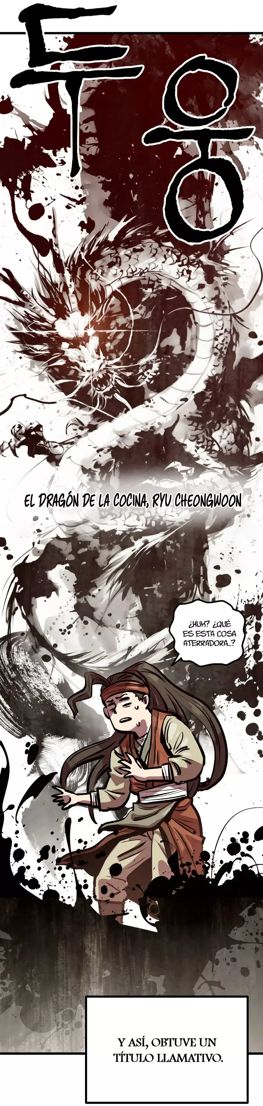 Yerno Cocinero de la Familia Jaegal capítulo 15 página 25
