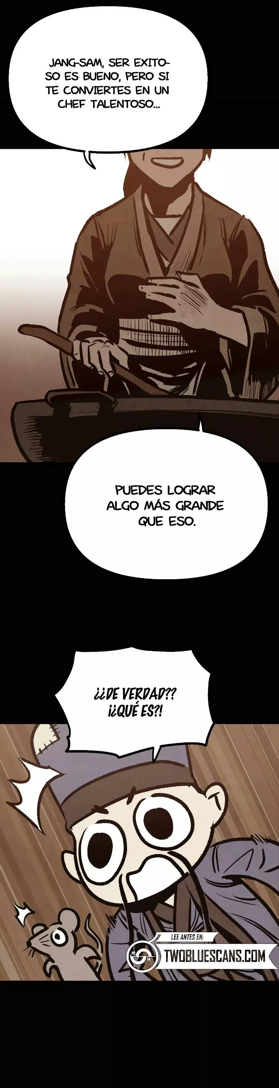Yerno Cocinero de la Familia Jaegal capítulo 15 página 48