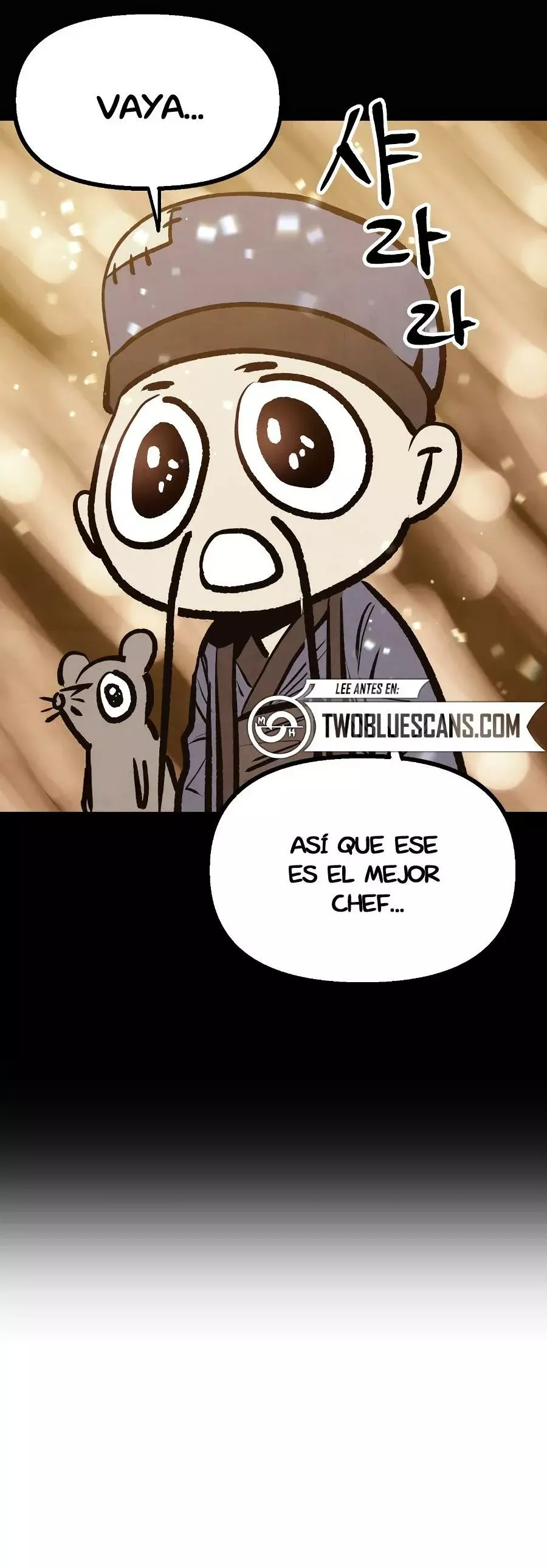 Yerno Cocinero de la Familia Jaegal capítulo 15 página 50
