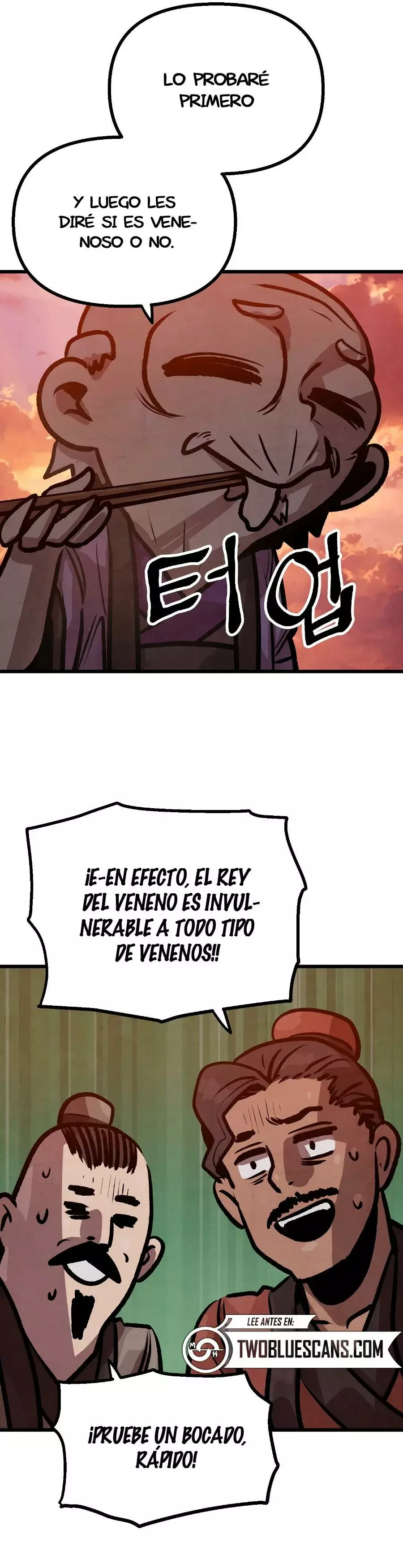 Yerno Cocinero de la Familia Jaegal capítulo 15 página 6