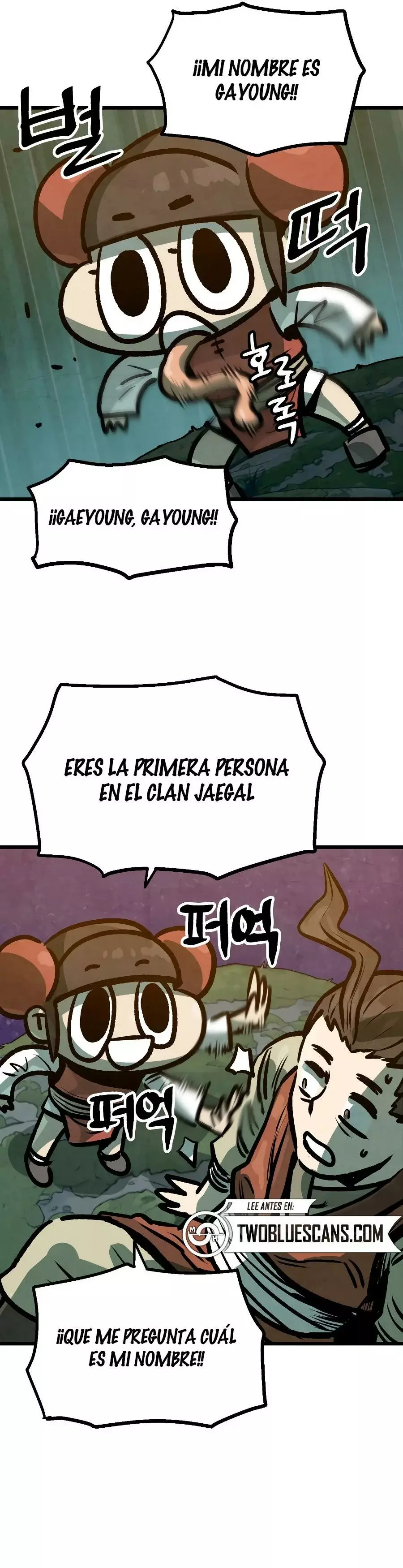 Yerno Cocinero de la Familia Jaegal capítulo 15 página 65