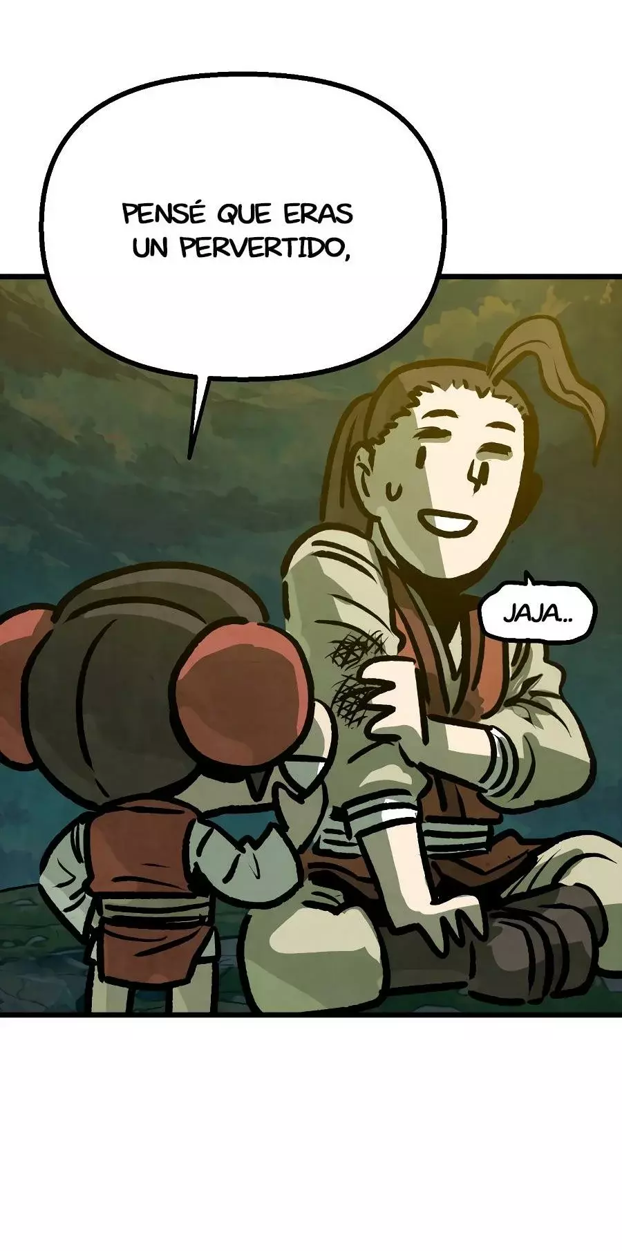 Yerno Cocinero de la Familia Jaegal capítulo 15 página 66