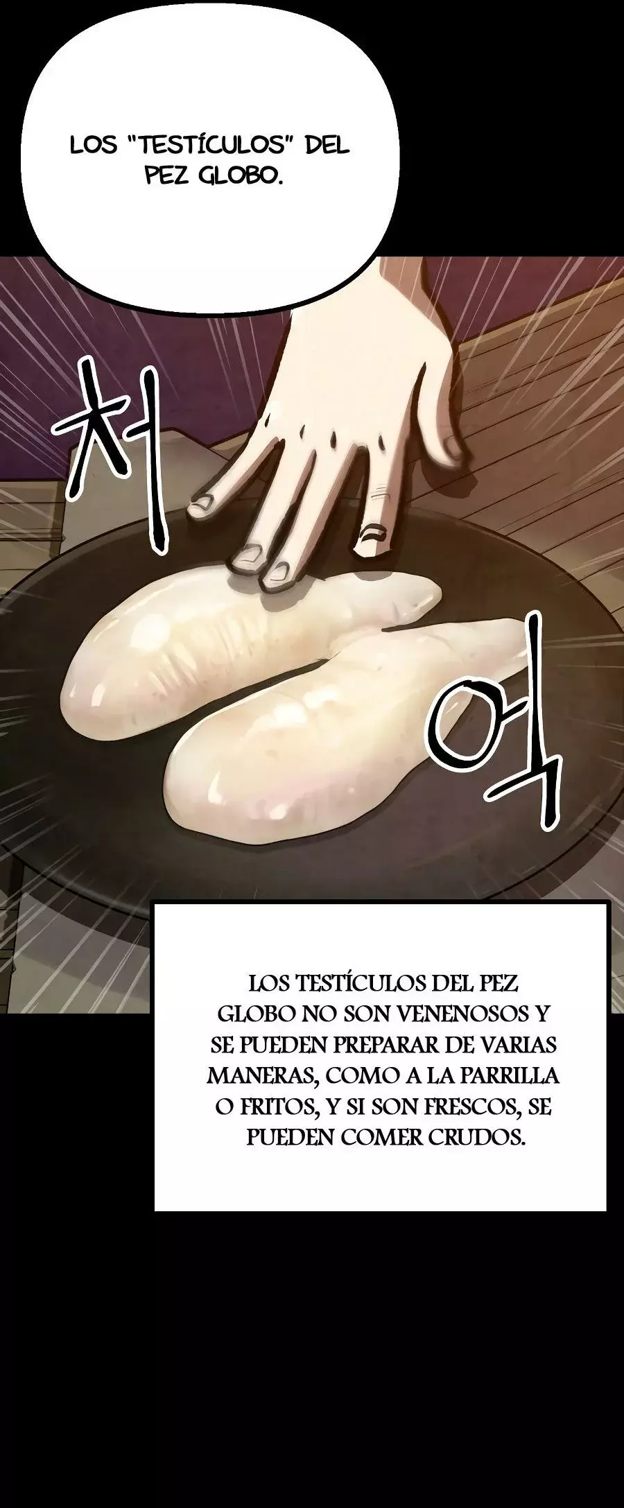 Yerno Cocinero de la Familia Jaegal capítulo 16 página 14