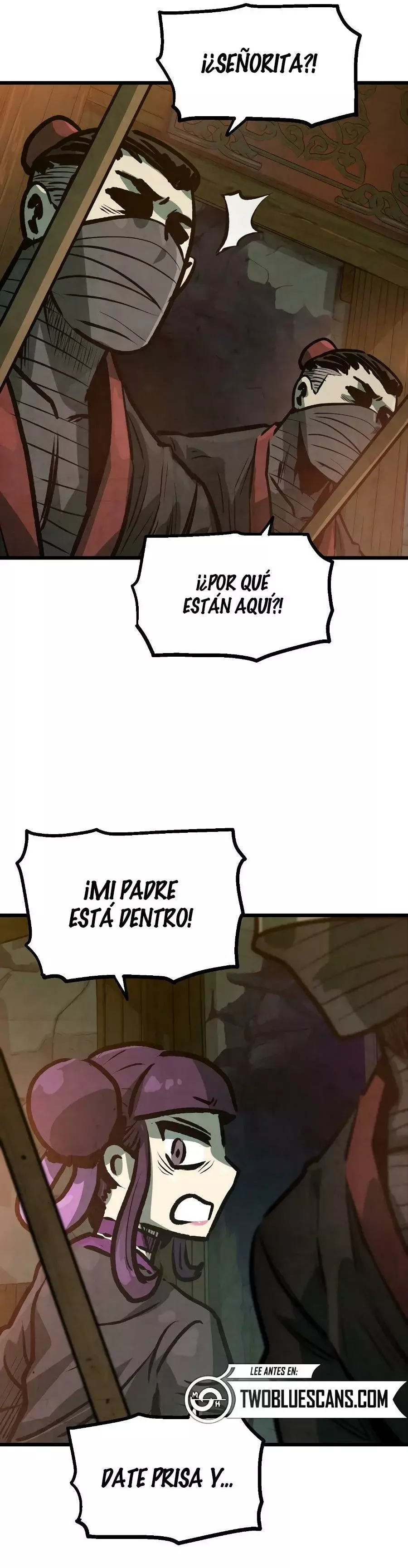 Yerno Cocinero de la Familia Jaegal capítulo 16 página 30