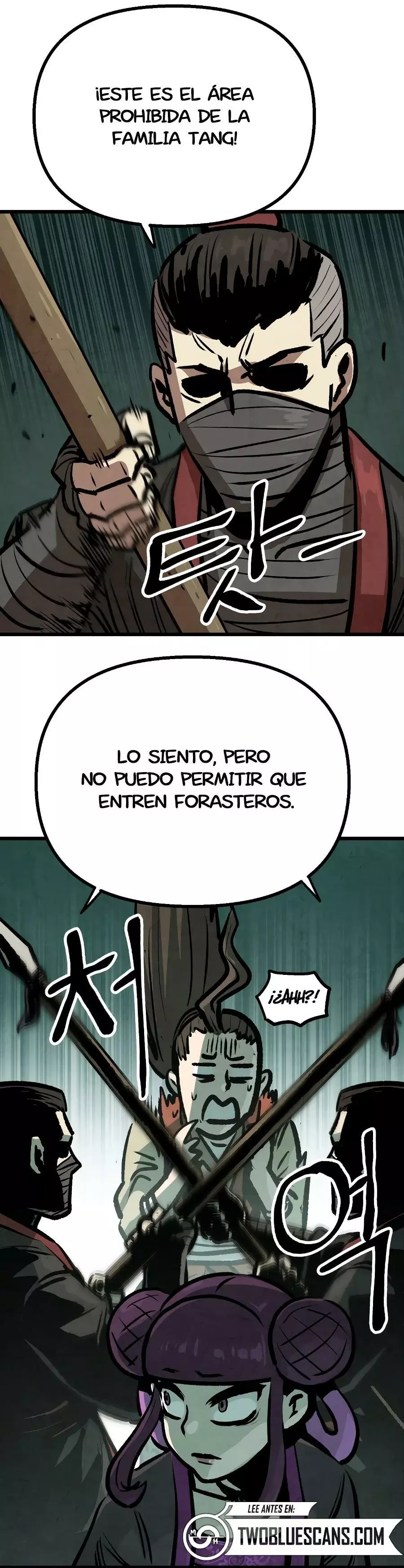 Yerno Cocinero de la Familia Jaegal capítulo 16 página 31