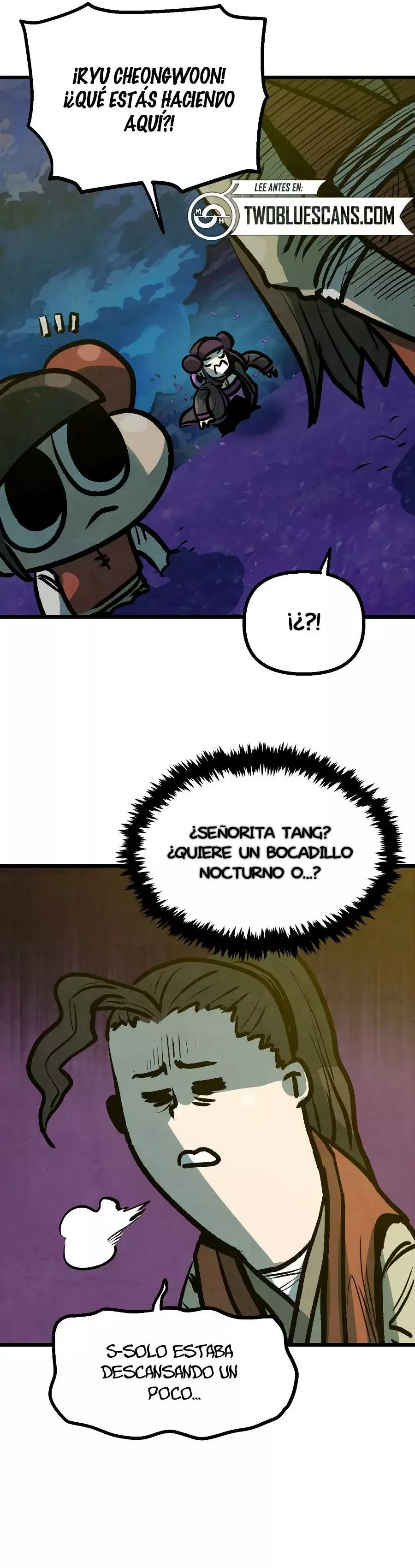 Yerno Cocinero de la Familia Jaegal capítulo 16 página 5