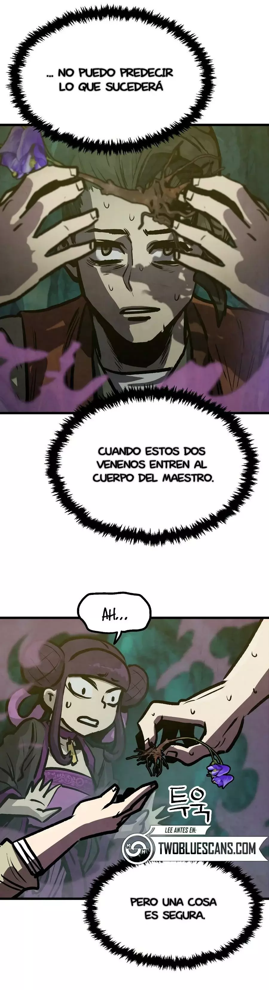 Yerno Cocinero de la Familia Jaegal capítulo 16 página 54