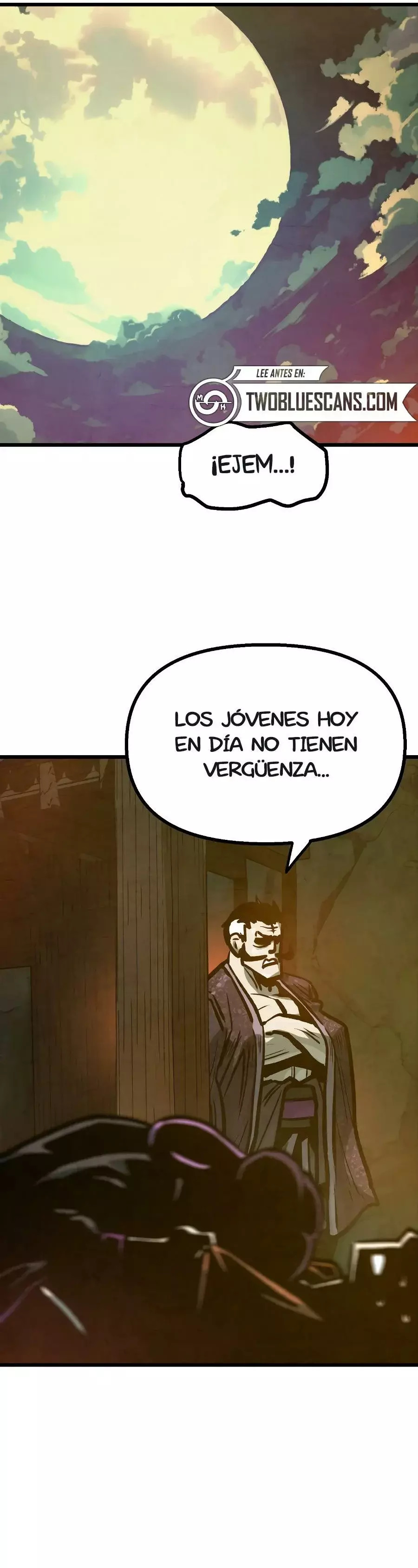 Yerno Cocinero de la Familia Jaegal capítulo 17 página 18
