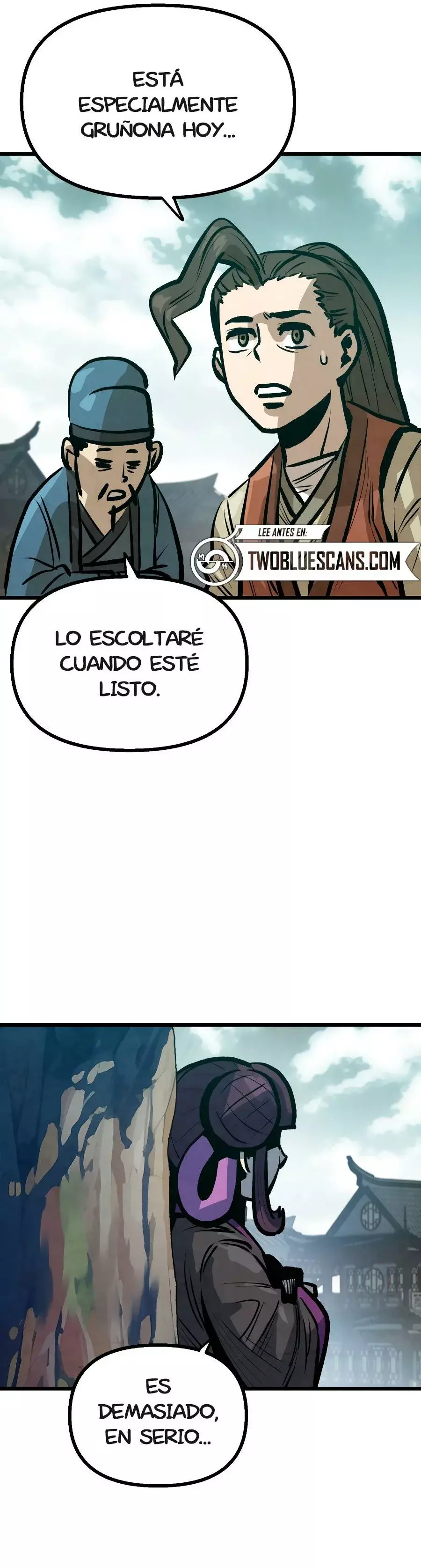 Yerno Cocinero de la Familia Jaegal capítulo 17 página 44