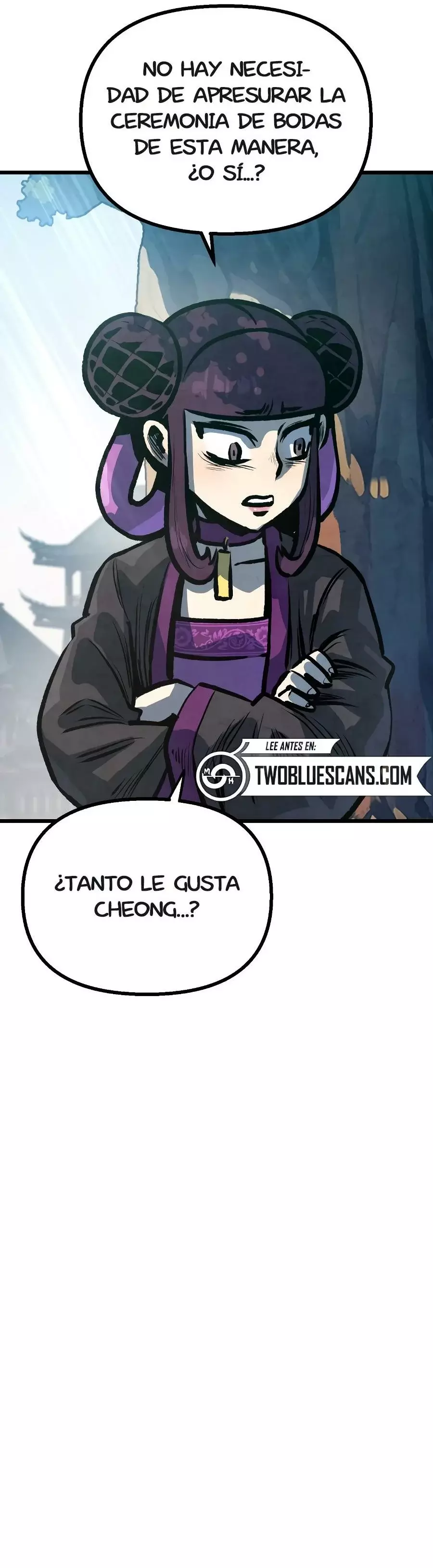 Yerno Cocinero de la Familia Jaegal capítulo 17 página 45