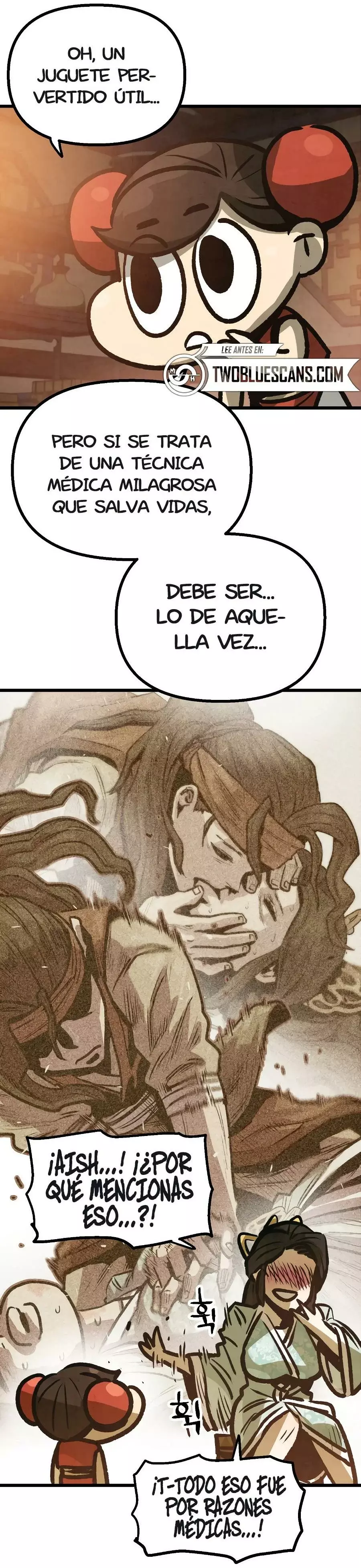 Yerno Cocinero de la Familia Jaegal capítulo 17 página 56