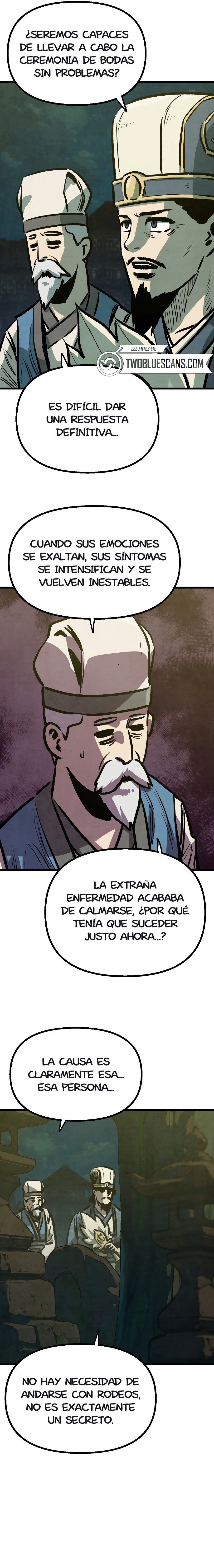 Yerno Cocinero de la Familia Jaegal capítulo 18.1 página 3
