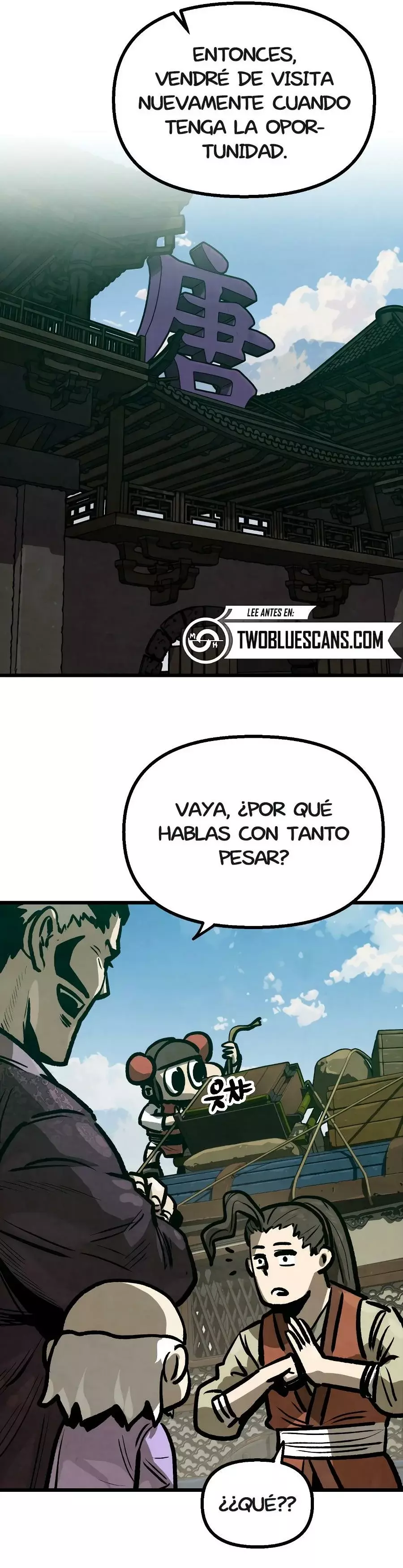 Yerno Cocinero de la Familia Jaegal capítulo 18 página 10
