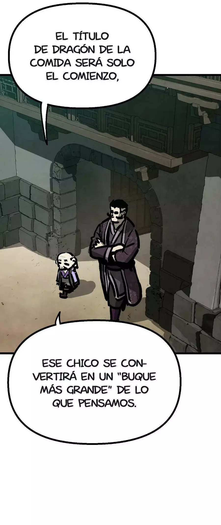 Yerno Cocinero de la Familia Jaegal capítulo 18 página 18