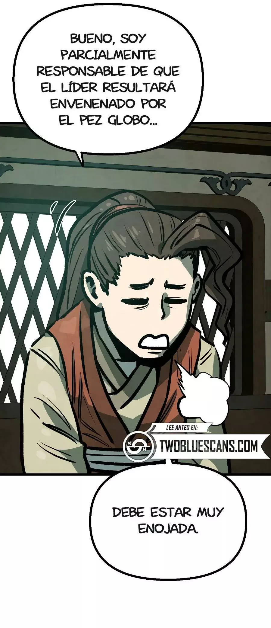 Yerno Cocinero de la Familia Jaegal capítulo 18 página 27