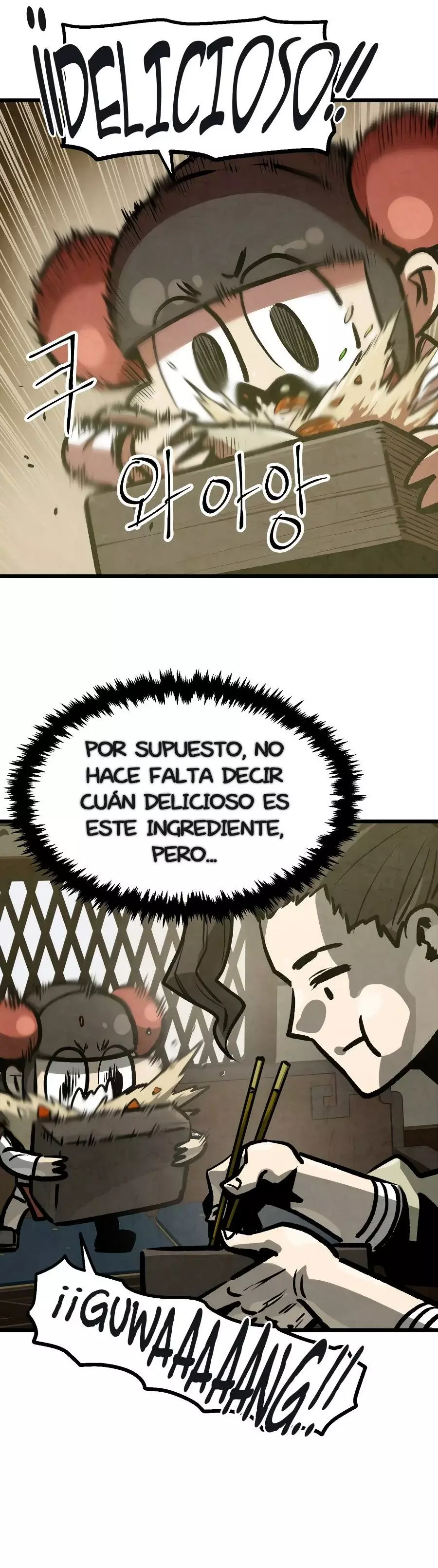 Yerno Cocinero de la Familia Jaegal capítulo 18 página 43