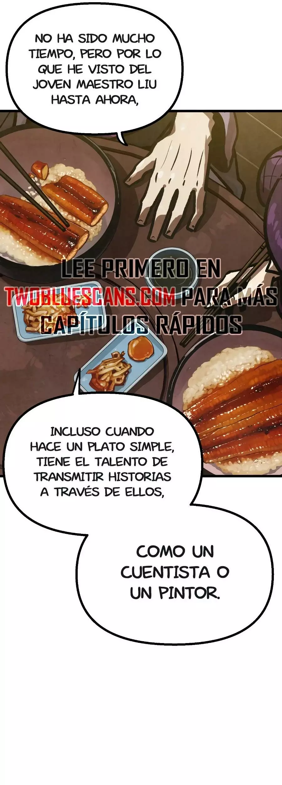 Yerno Cocinero de la Familia Jaegal capítulo 18 página 48