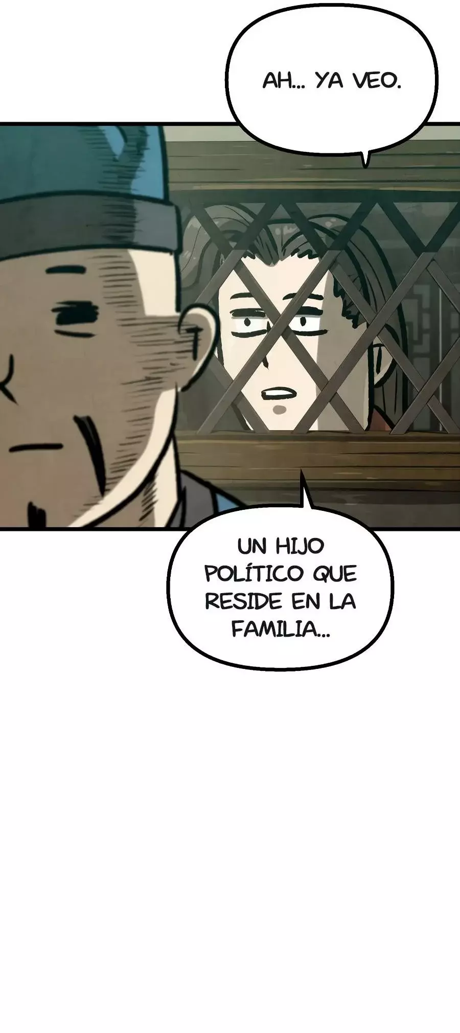 Yerno Cocinero de la Familia Jaegal capítulo 18 página 59