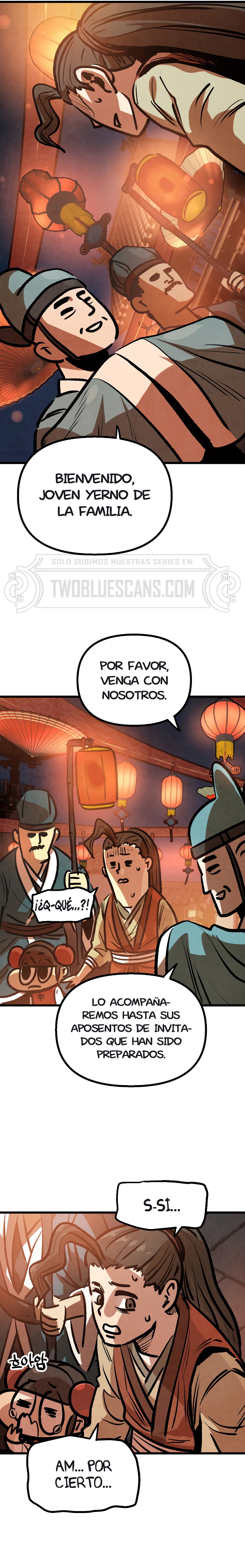Yerno Cocinero de la Familia Jaegal capítulo 19.1 página 14
