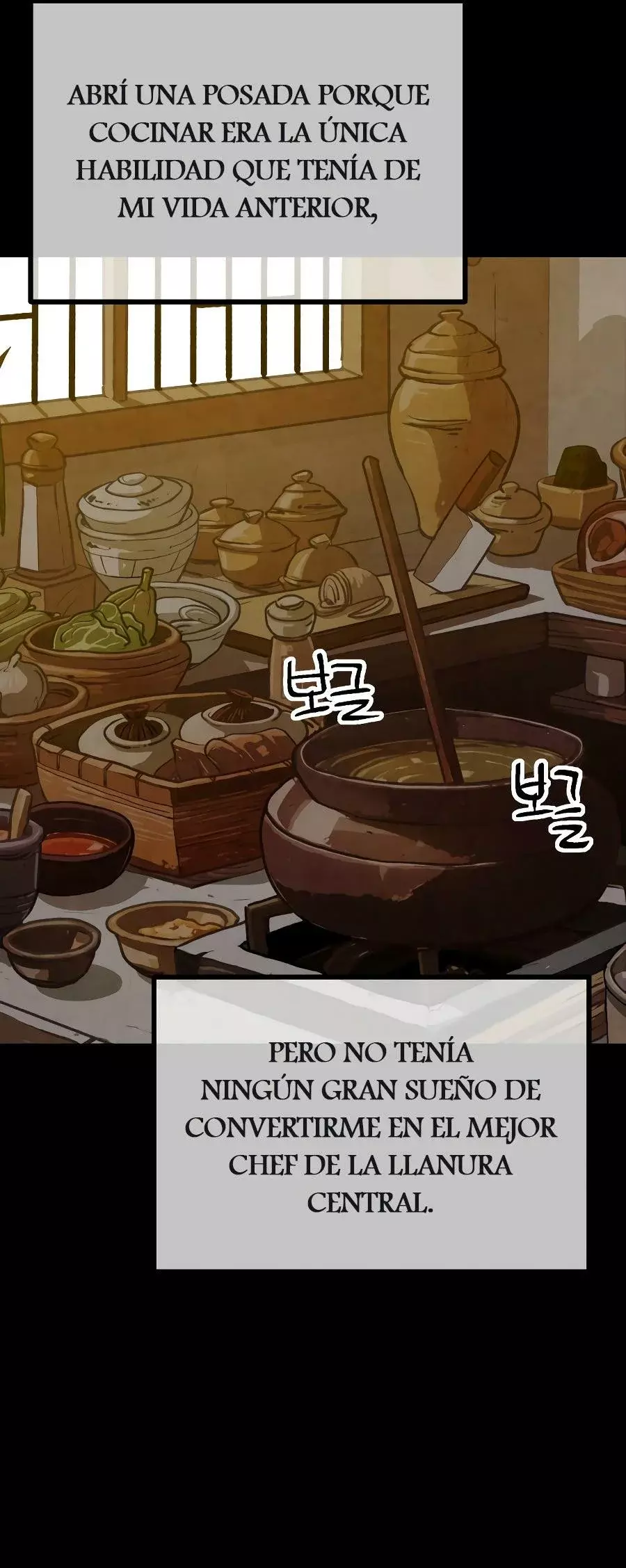 Yerno Cocinero de la Familia Jaegal capítulo 19 página 18