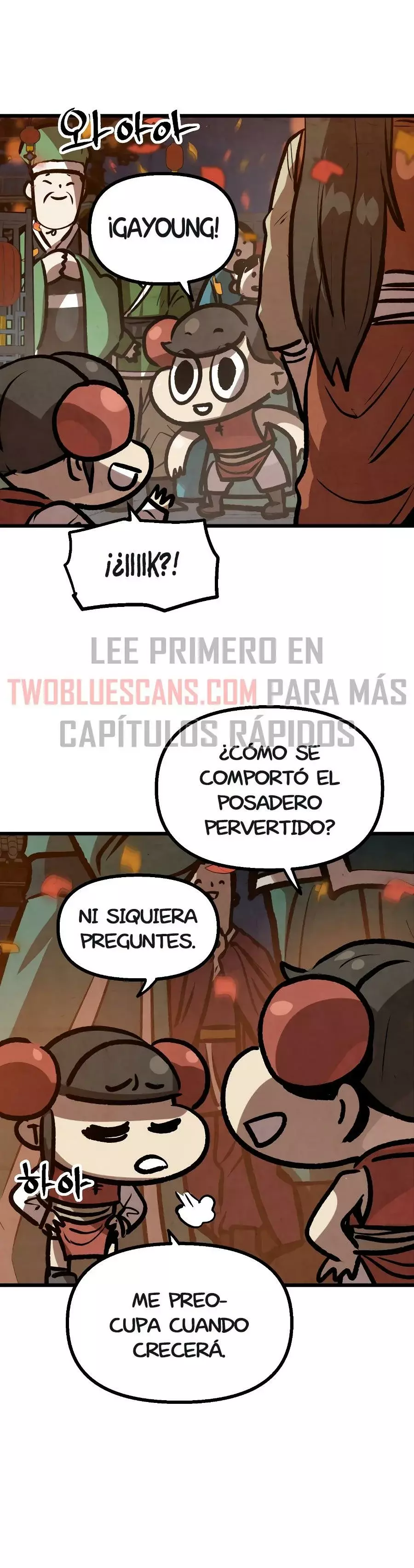 Yerno Cocinero de la Familia Jaegal capítulo 19 página 39
