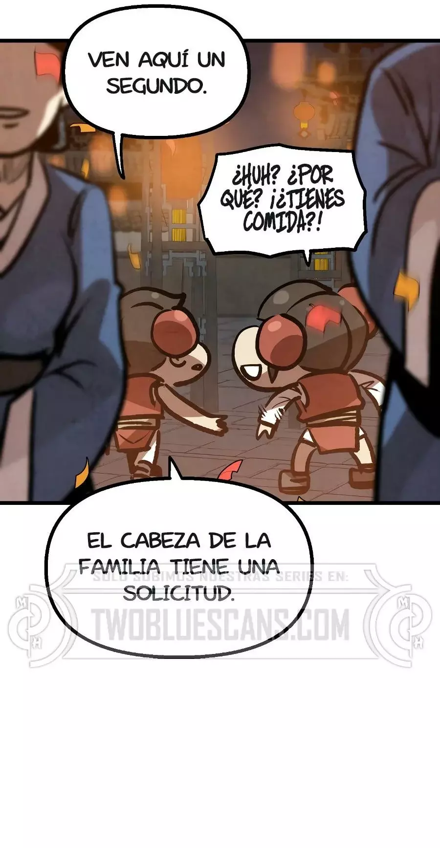 Yerno Cocinero de la Familia Jaegal capítulo 19 página 40