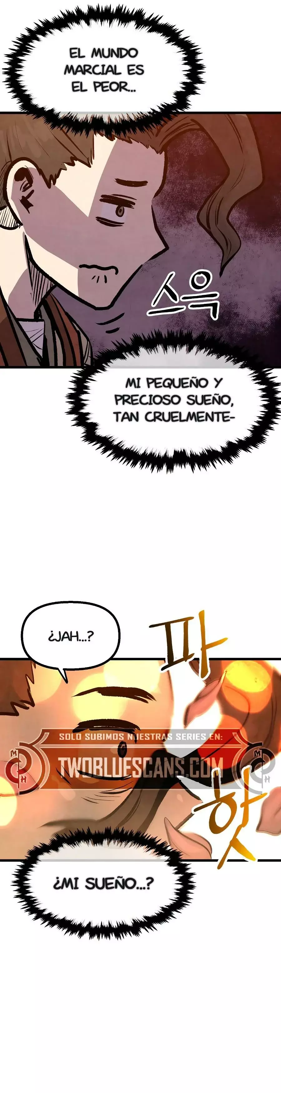 Yerno Cocinero de la Familia Jaegal capítulo 19 página 45