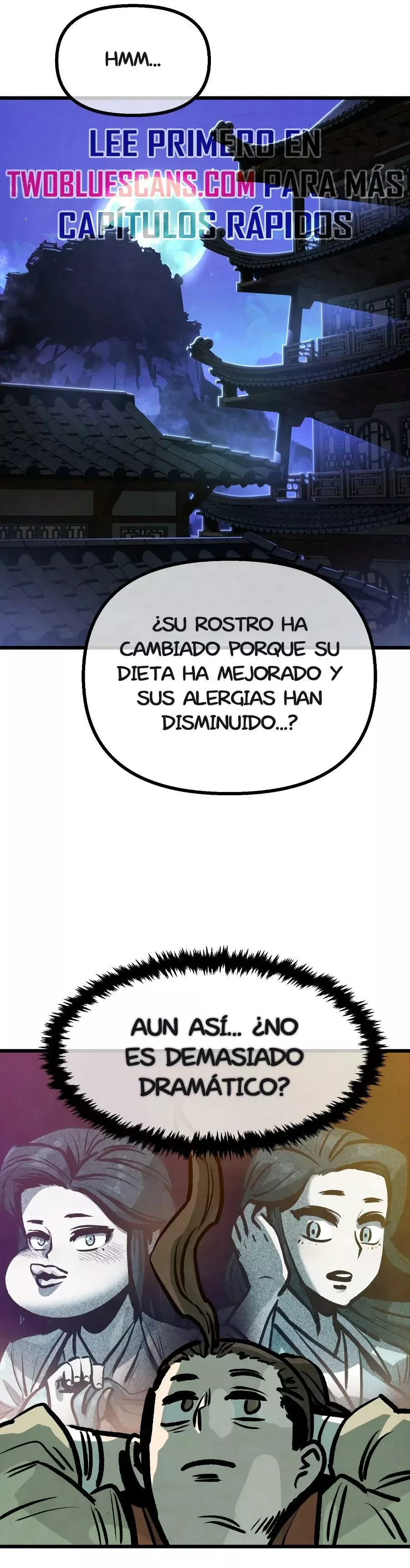 Yerno Cocinero de la Familia Jaegal capítulo 19 página 55