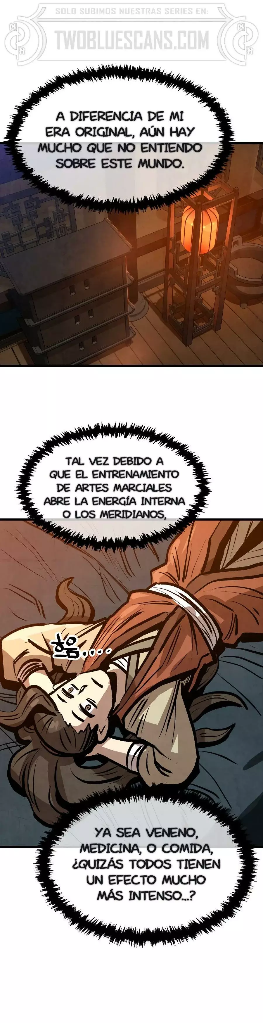Yerno Cocinero de la Familia Jaegal capítulo 19 página 56