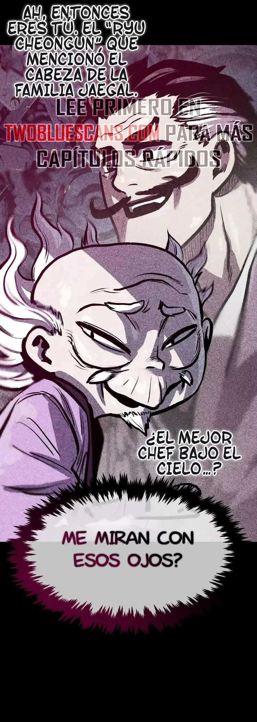 Yerno Cocinero de la Familia Jaegal capítulo 19 página 9