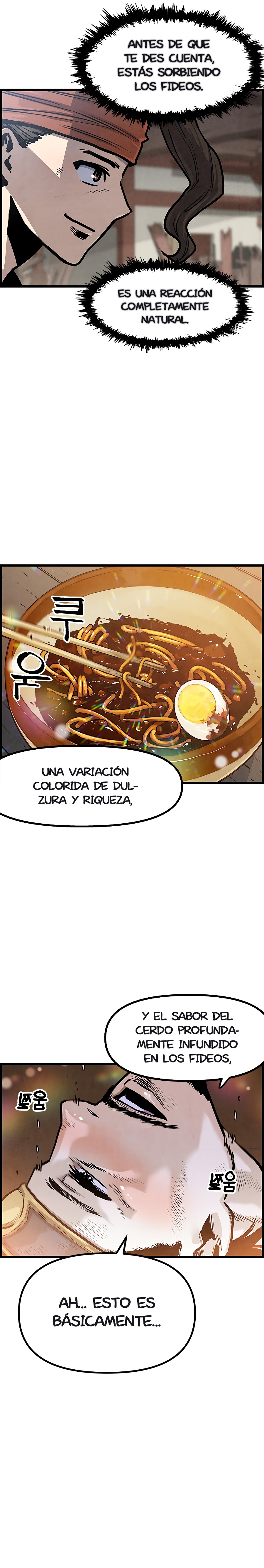 Yerno Cocinero de la Familia Jaegal capítulo 2.1 página 12