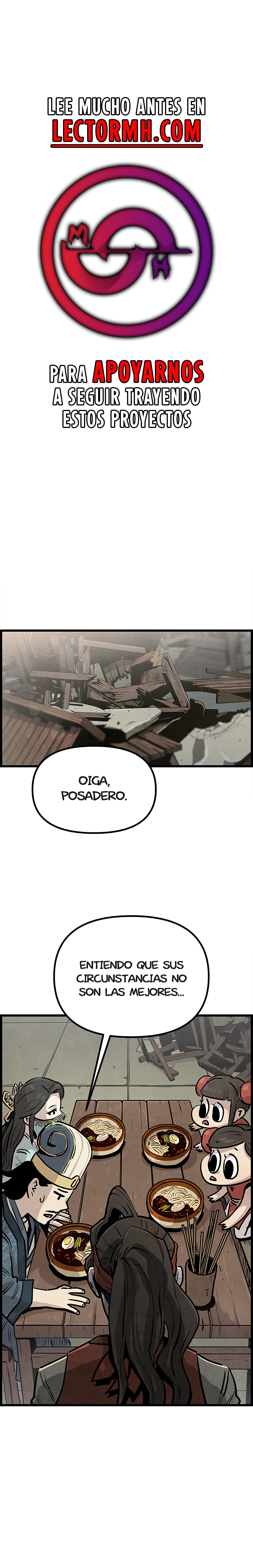 Yerno Cocinero de la Familia Jaegal capítulo 2.1 página 2