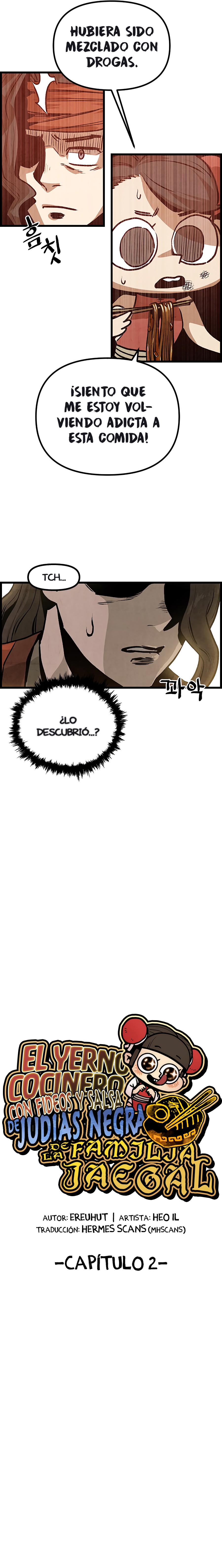 Yerno Cocinero de la Familia Jaegal capítulo 2.1 página 6