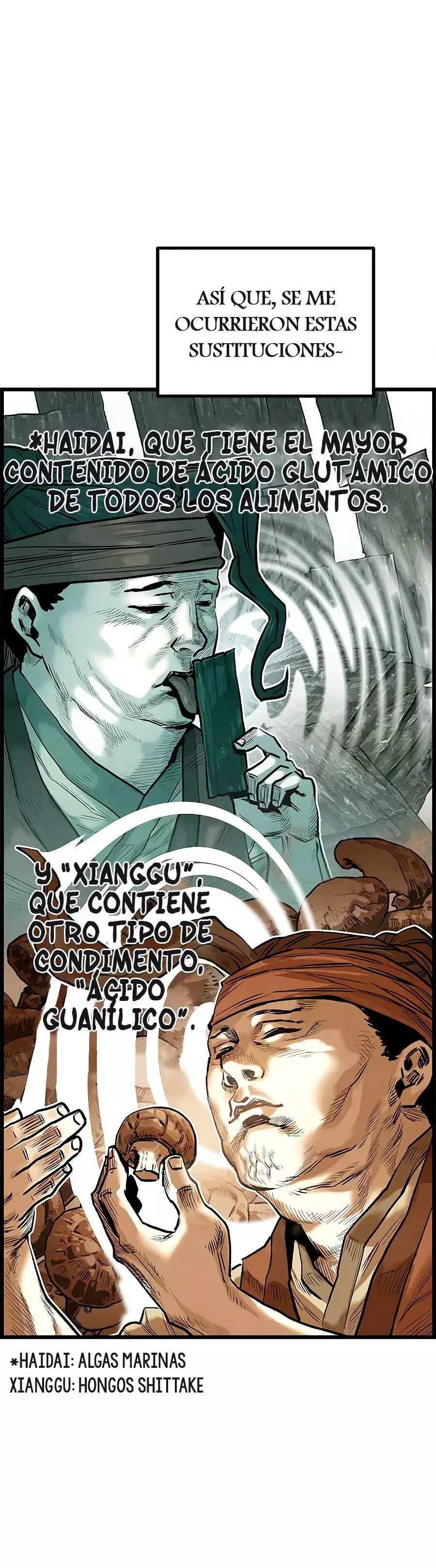 Yerno Cocinero de la Familia Jaegal capítulo 2 página 15