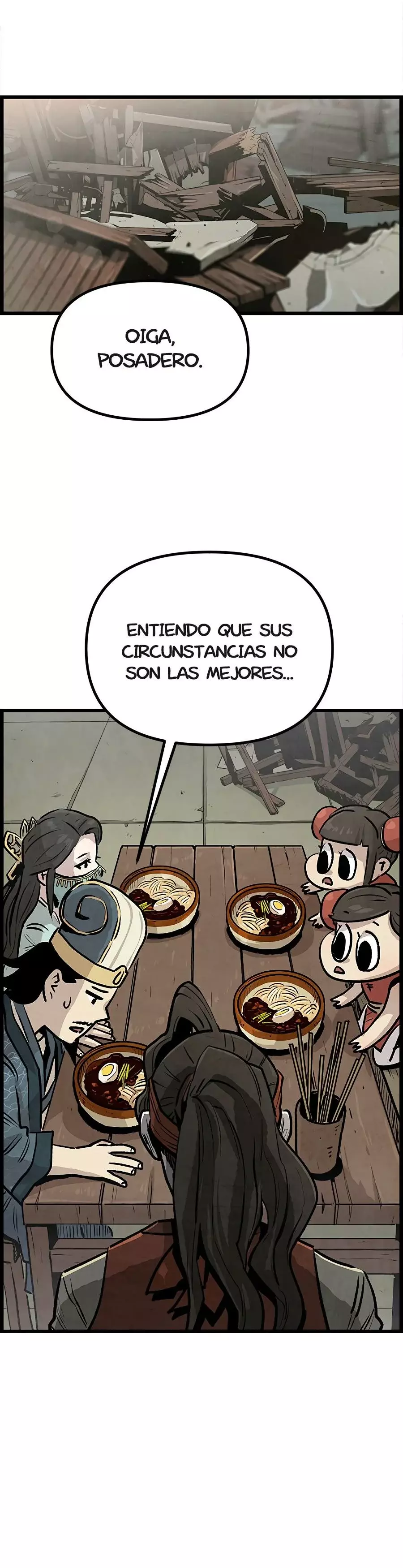 Yerno Cocinero de la Familia Jaegal capítulo 2 página 3