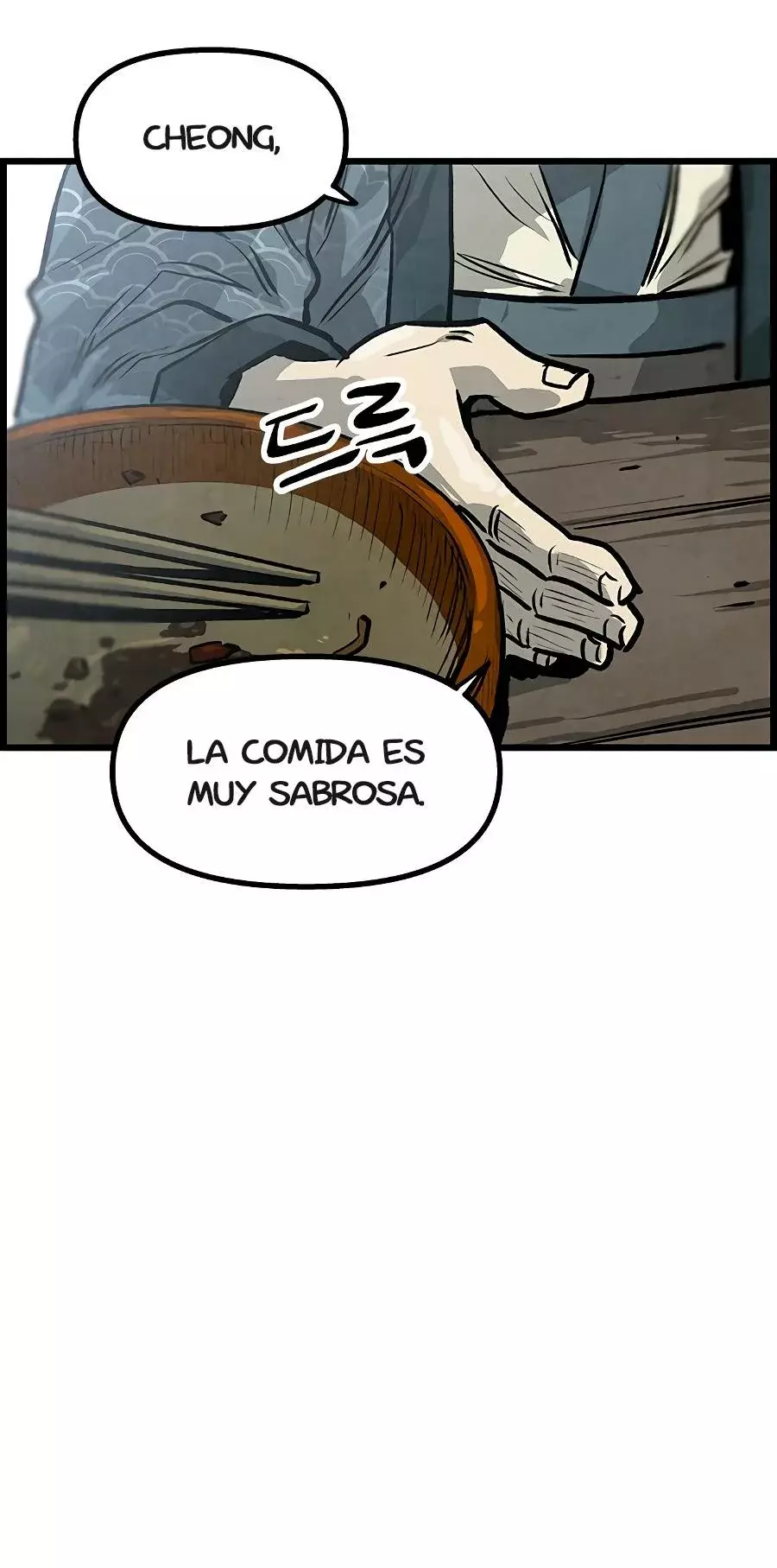 Yerno Cocinero de la Familia Jaegal capítulo 2 página 31