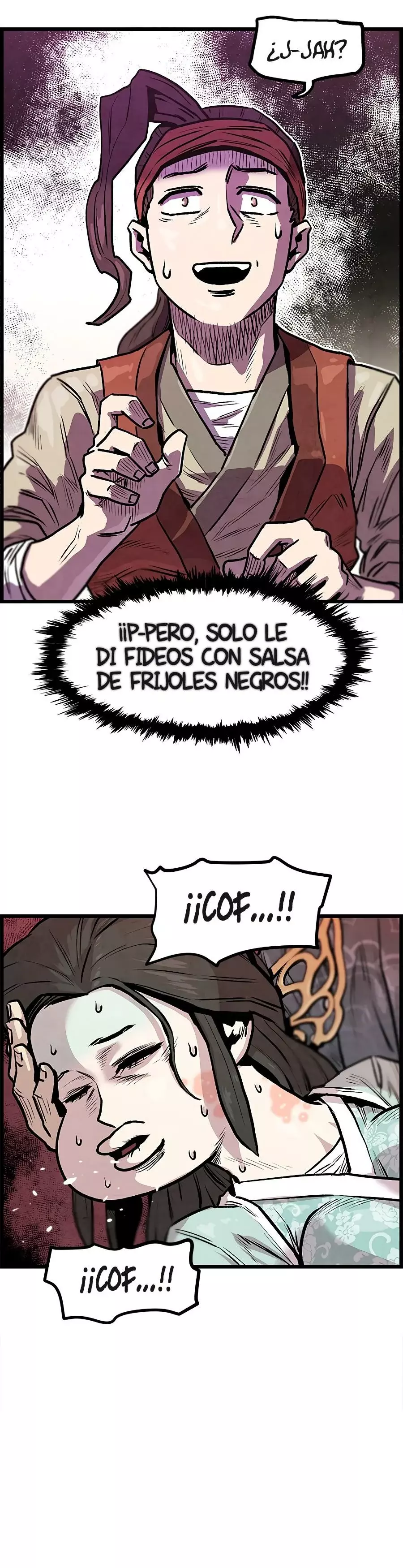 Yerno Cocinero de la Familia Jaegal capítulo 2 página 41