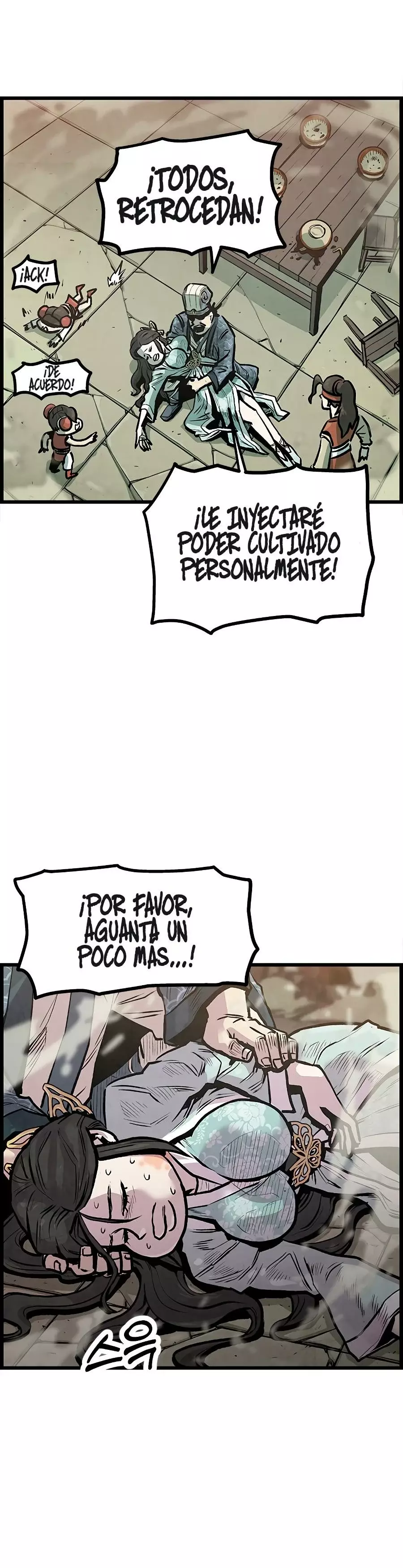 Yerno Cocinero de la Familia Jaegal capítulo 2 página 43