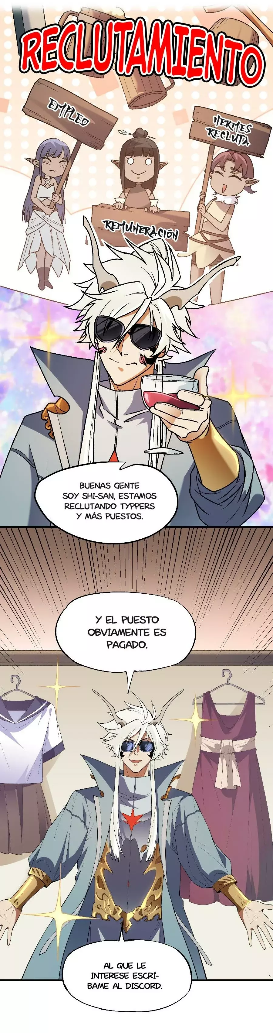 Yerno Cocinero de la Familia Jaegal capítulo 2 página 51
