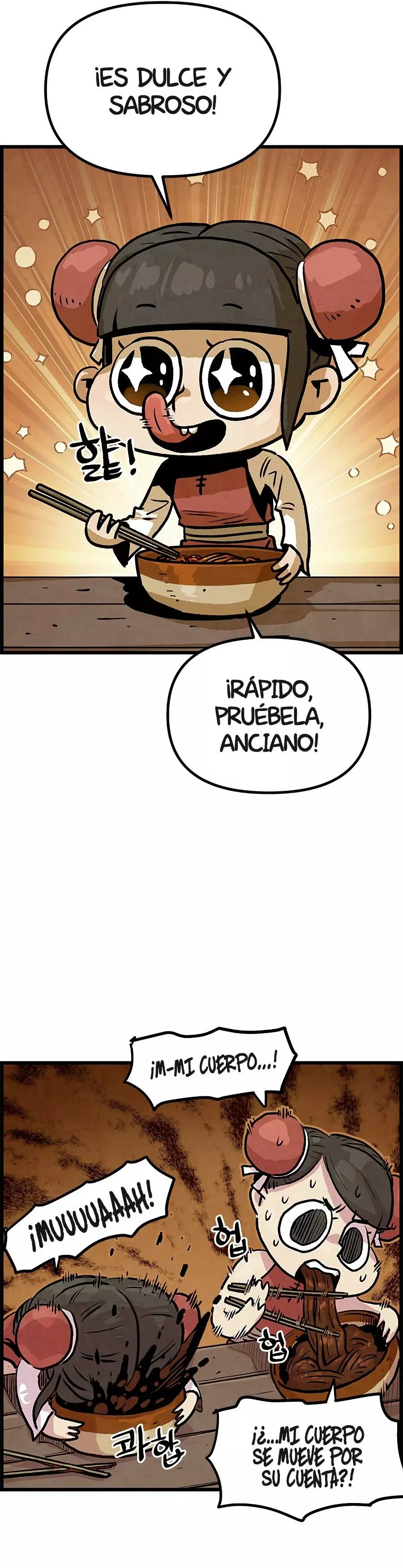 Yerno Cocinero de la Familia Jaegal capítulo 2 página 7