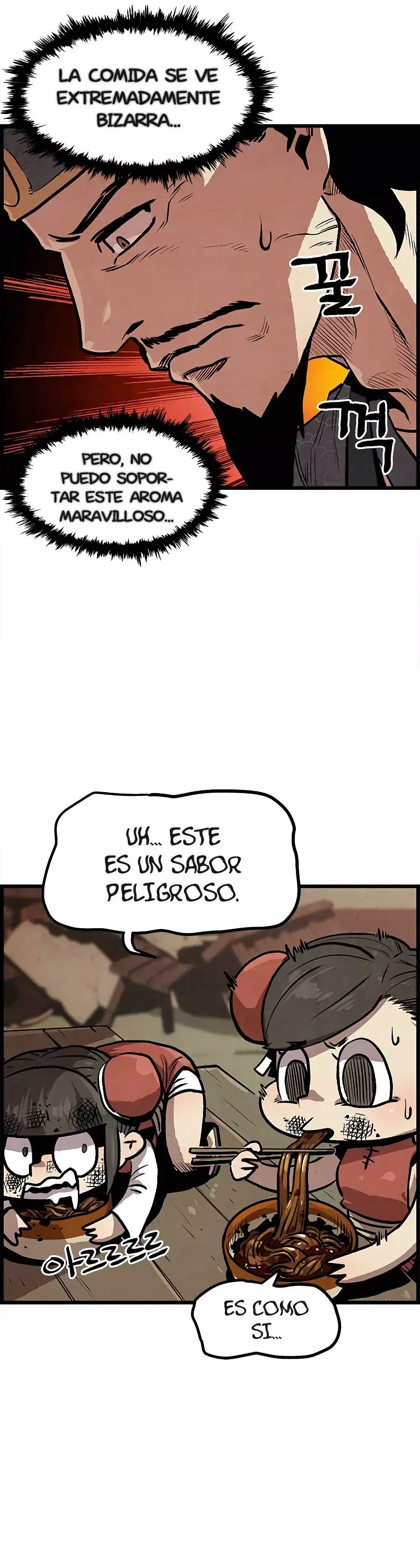 Yerno Cocinero de la Familia Jaegal capítulo 2 página 9