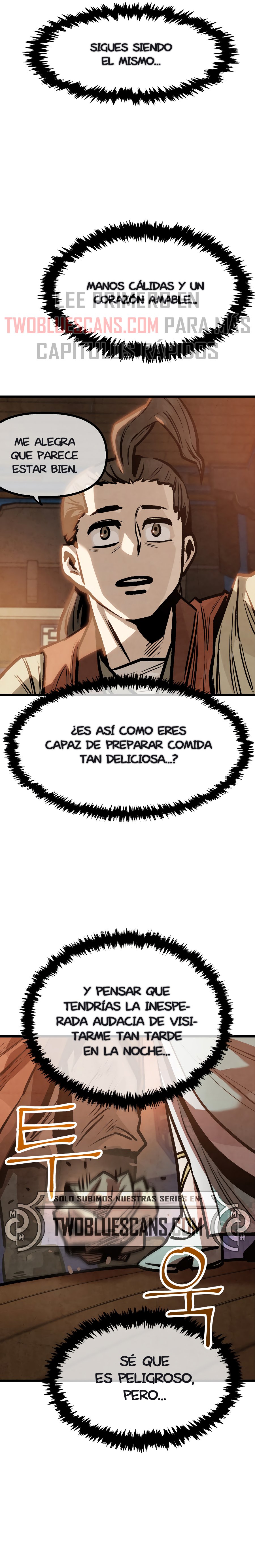 Yerno Cocinero de la Familia Jaegal capítulo 20.1 página 8
