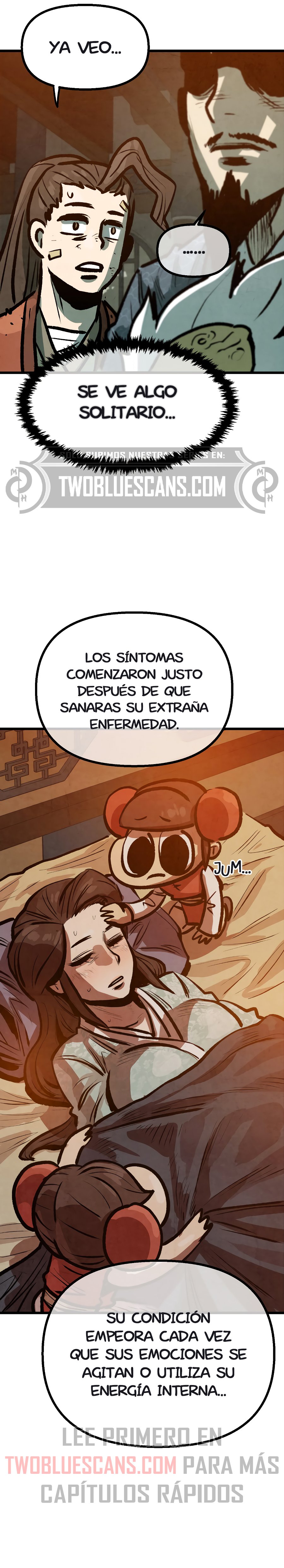 Yerno Cocinero de la Familia Jaegal capítulo 20.2 página 12