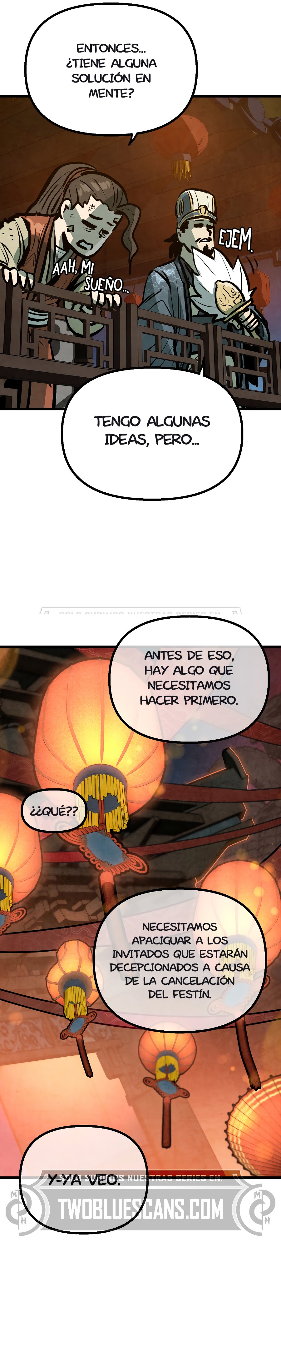 Yerno Cocinero de la Familia Jaegal capítulo 20.2 página 15